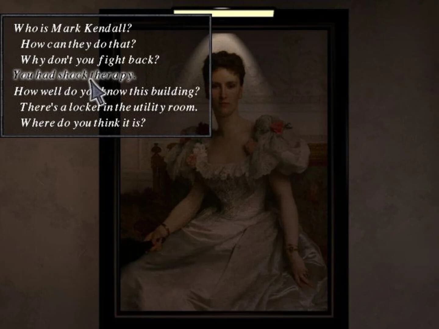 John Saul's Blackstone Chronicles screenshot 4