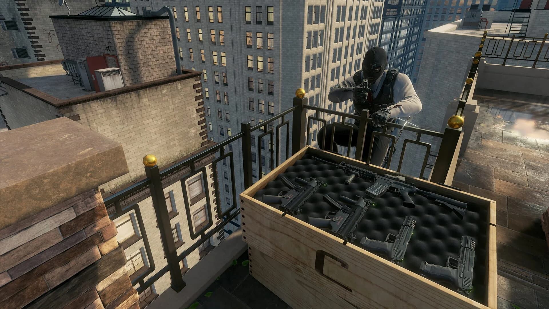 John Wick Chronicles screenshot 4