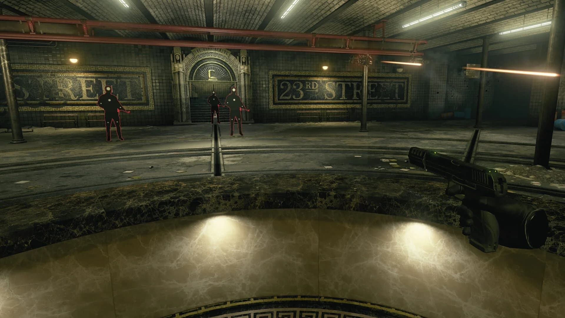 John Wick Chronicles screenshot 1