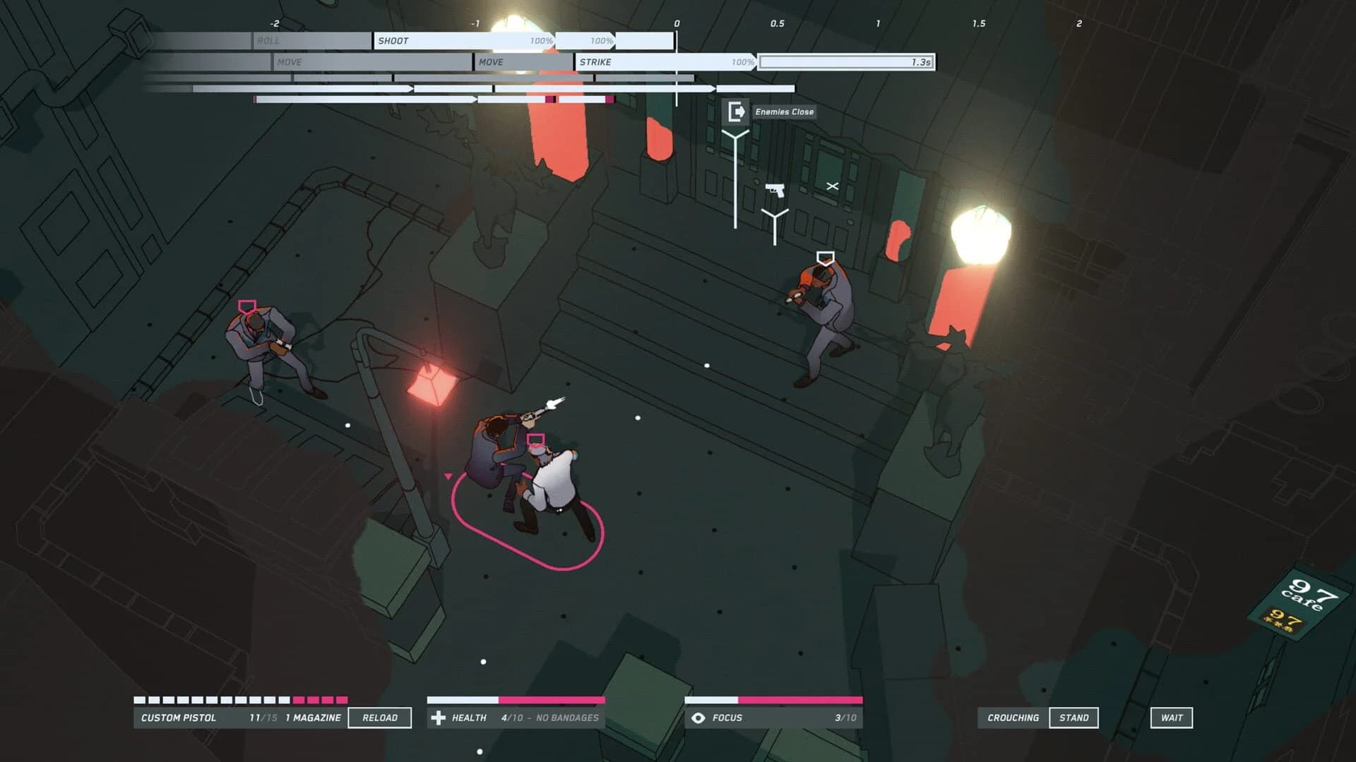 John Wick Hex screenshot 3