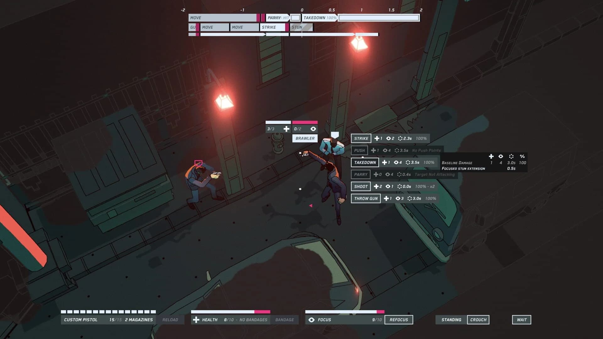 John Wick Hex screenshot 2