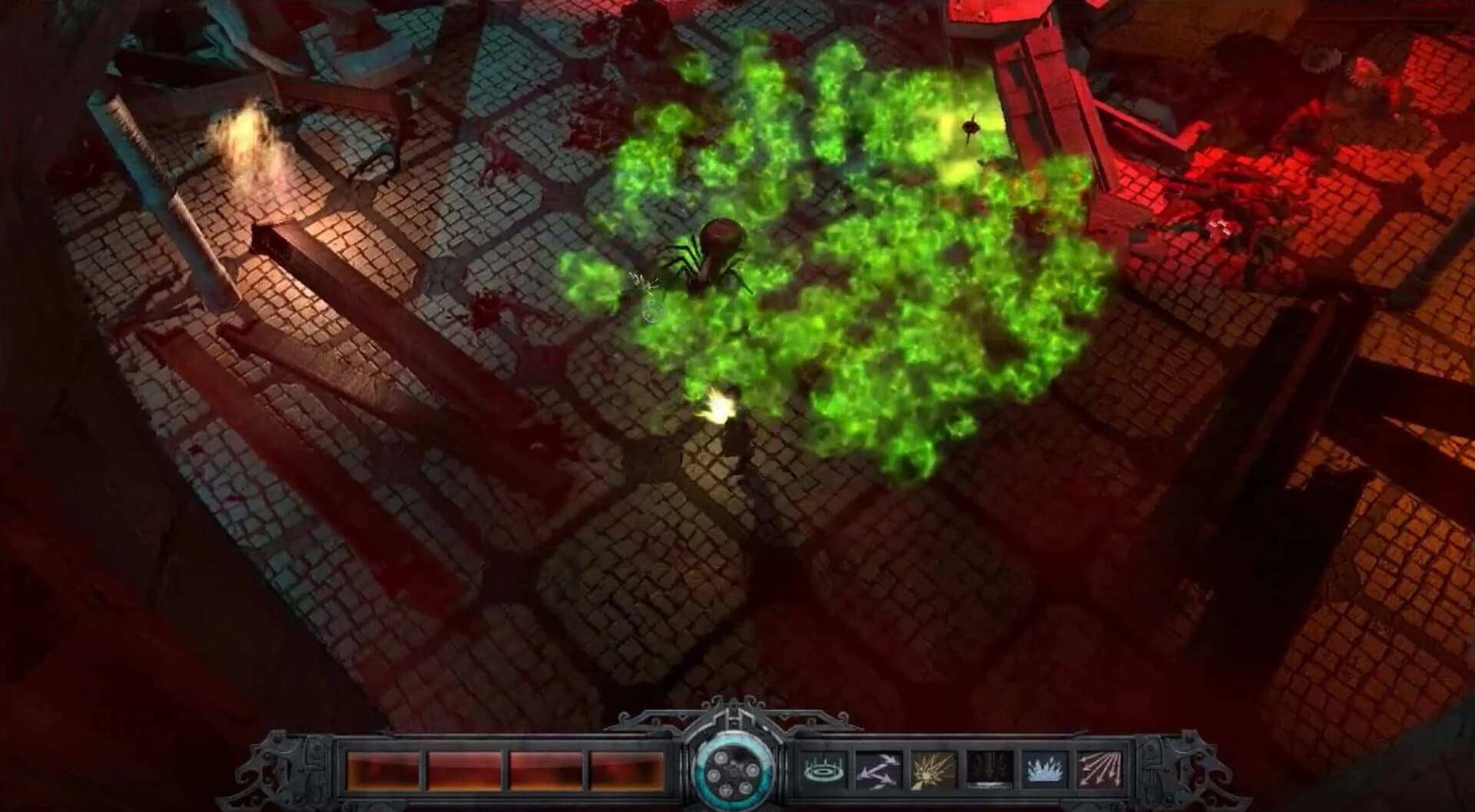 Johnny Graves: The Unchosen One screenshot 5