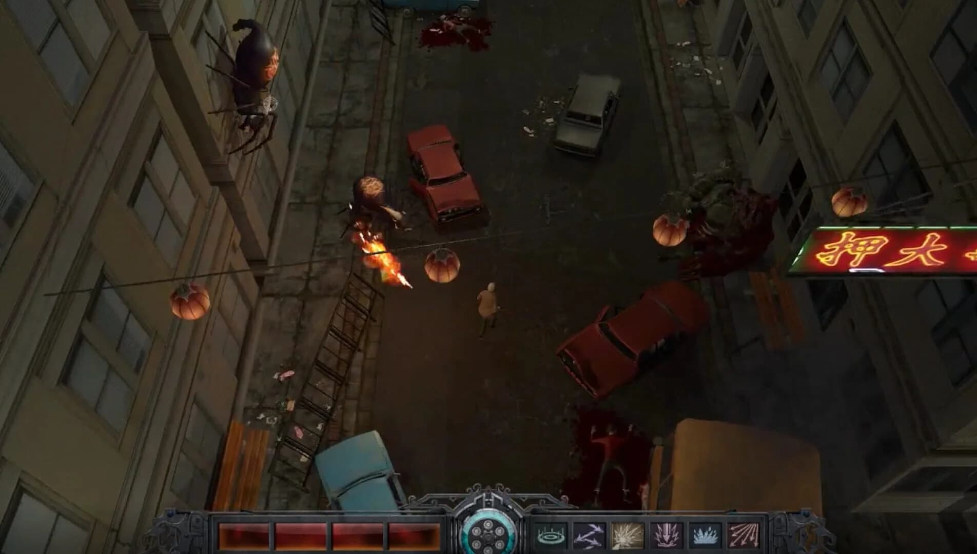 Johnny Graves: The Unchosen One screenshot 2