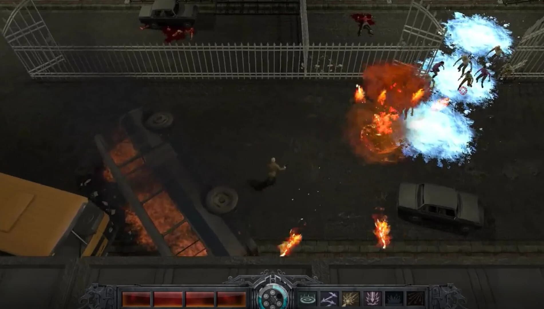 Johnny Graves: The Unchosen One screenshot 1