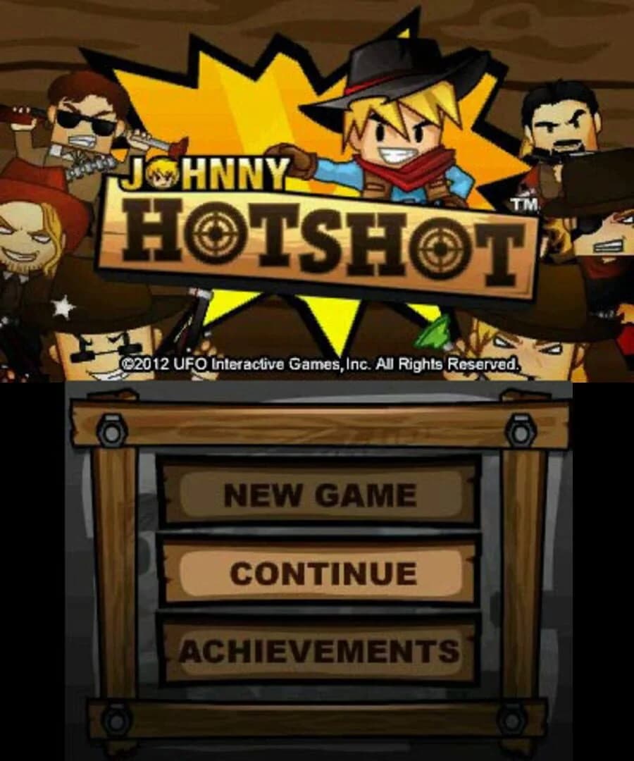 Johnny Hotshot screenshot 2