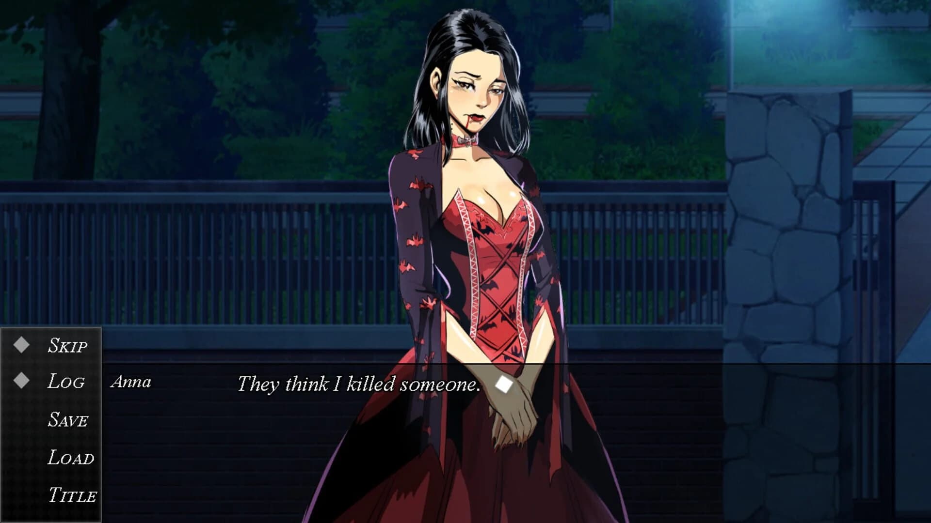 Johnny Mystery and the Halloween Killer screenshot 1
