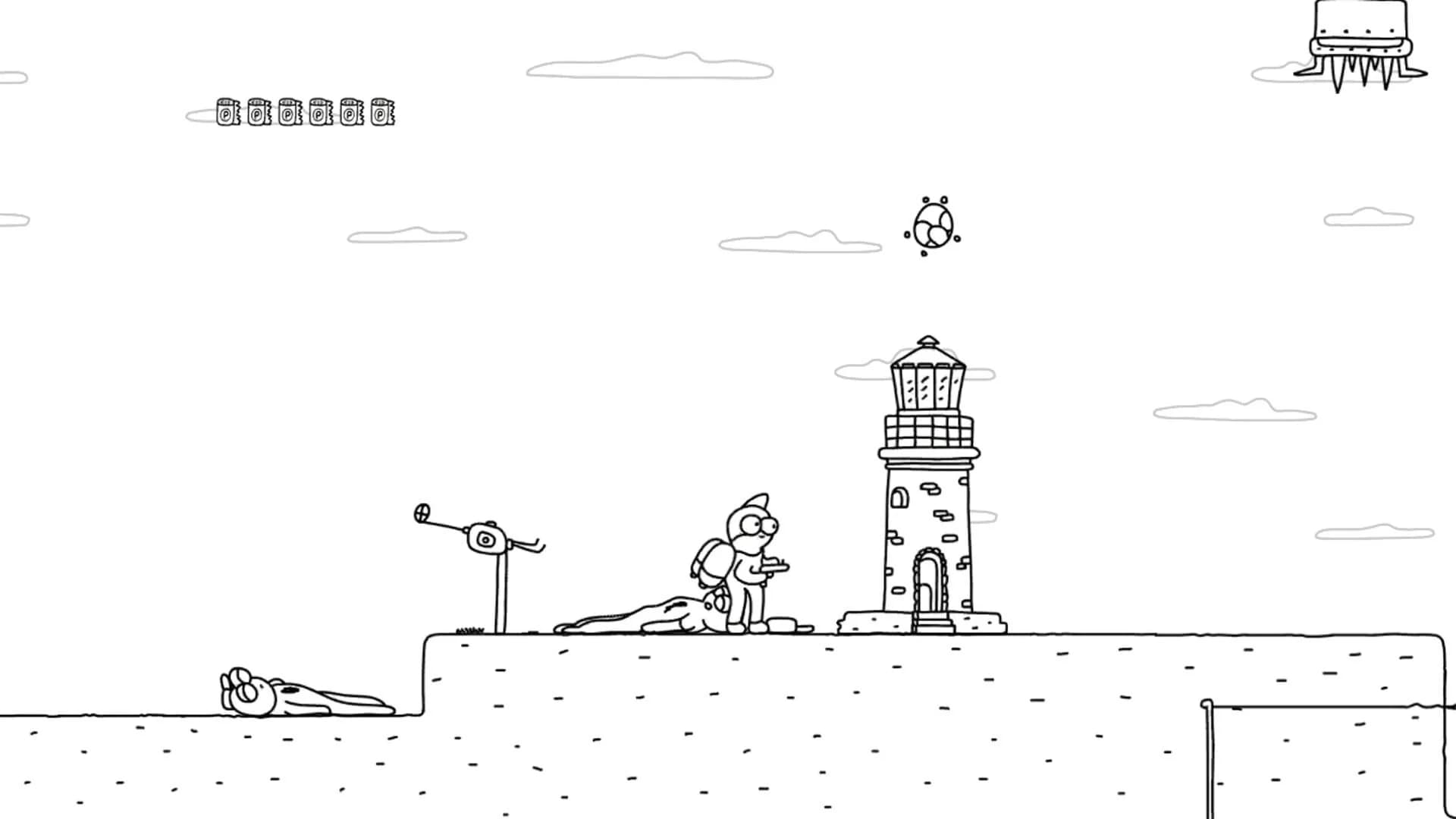 Johnny Rocket screenshot 3