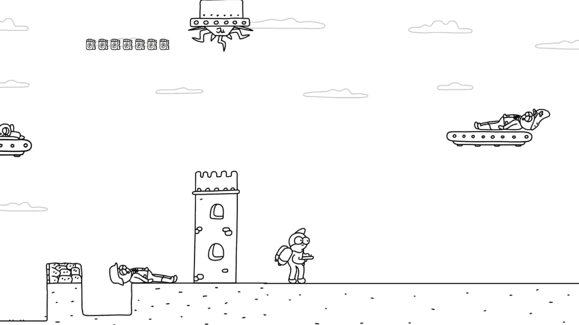 Johnny Rocket screenshot 2