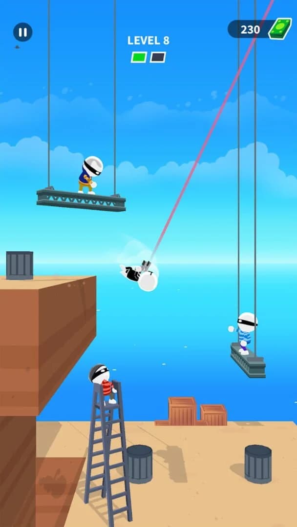 Johnny Trigger screenshot 3