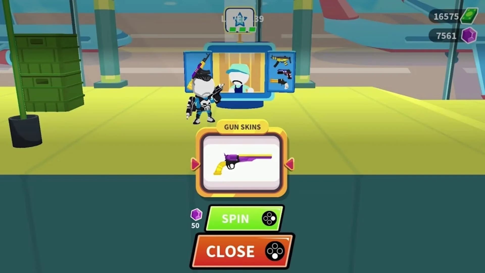 Johnny Trigger: Butcher DLC screenshot 2