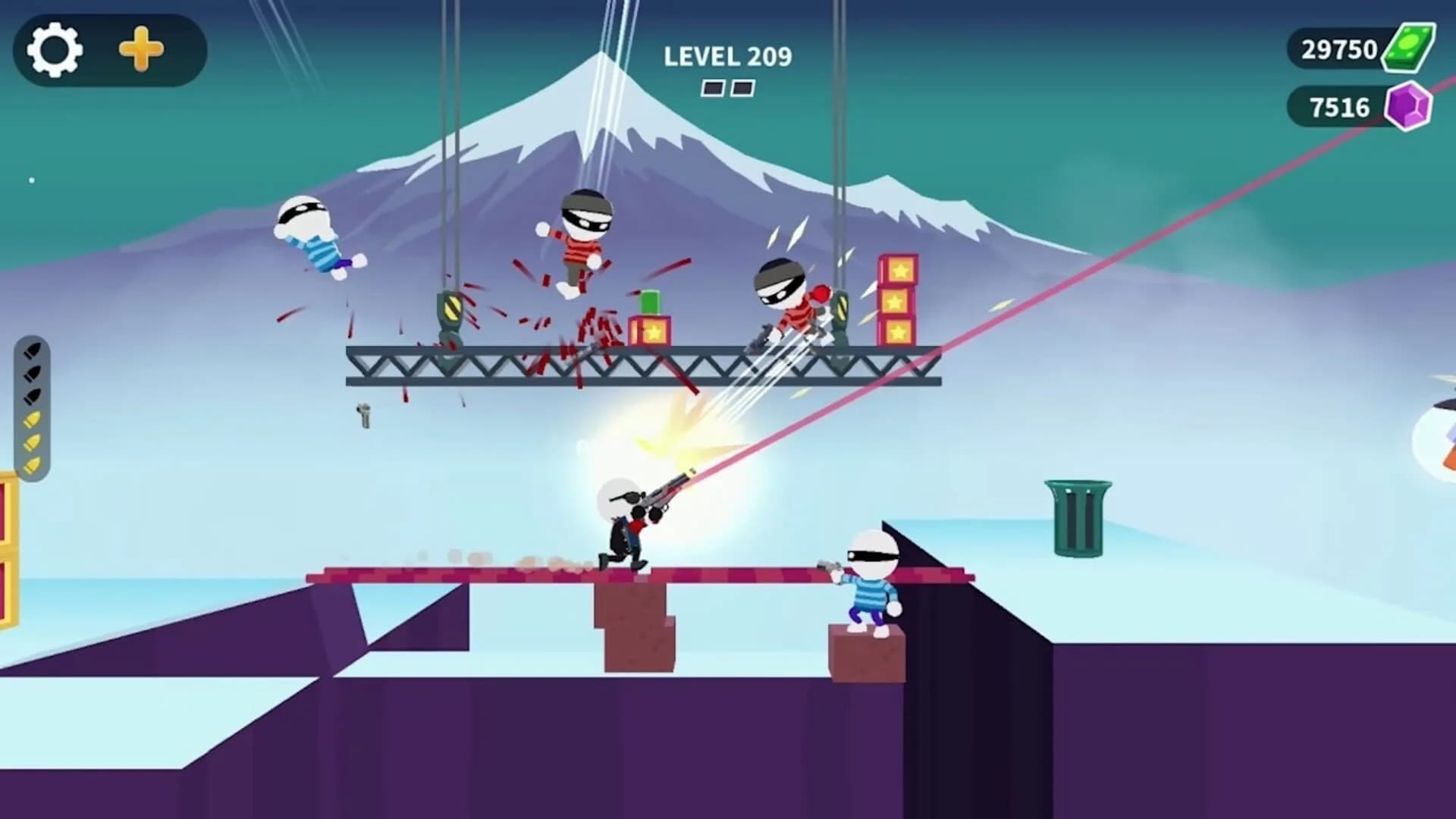 Johnny Trigger: Hotshot DLC screenshot 1