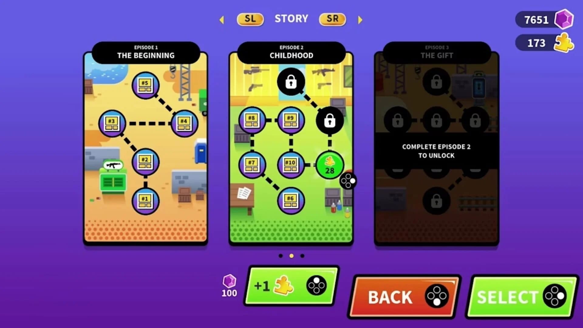 Johnny Trigger: Hunter DLC screenshot 3