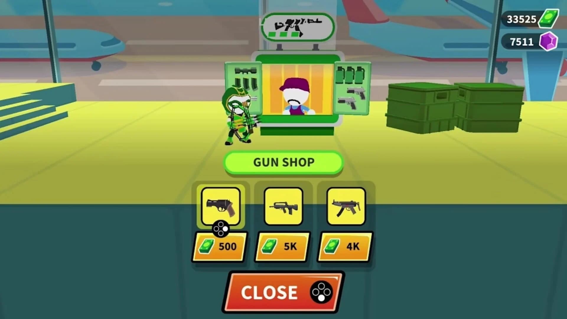 Johnny Trigger: Hunter DLC screenshot 2