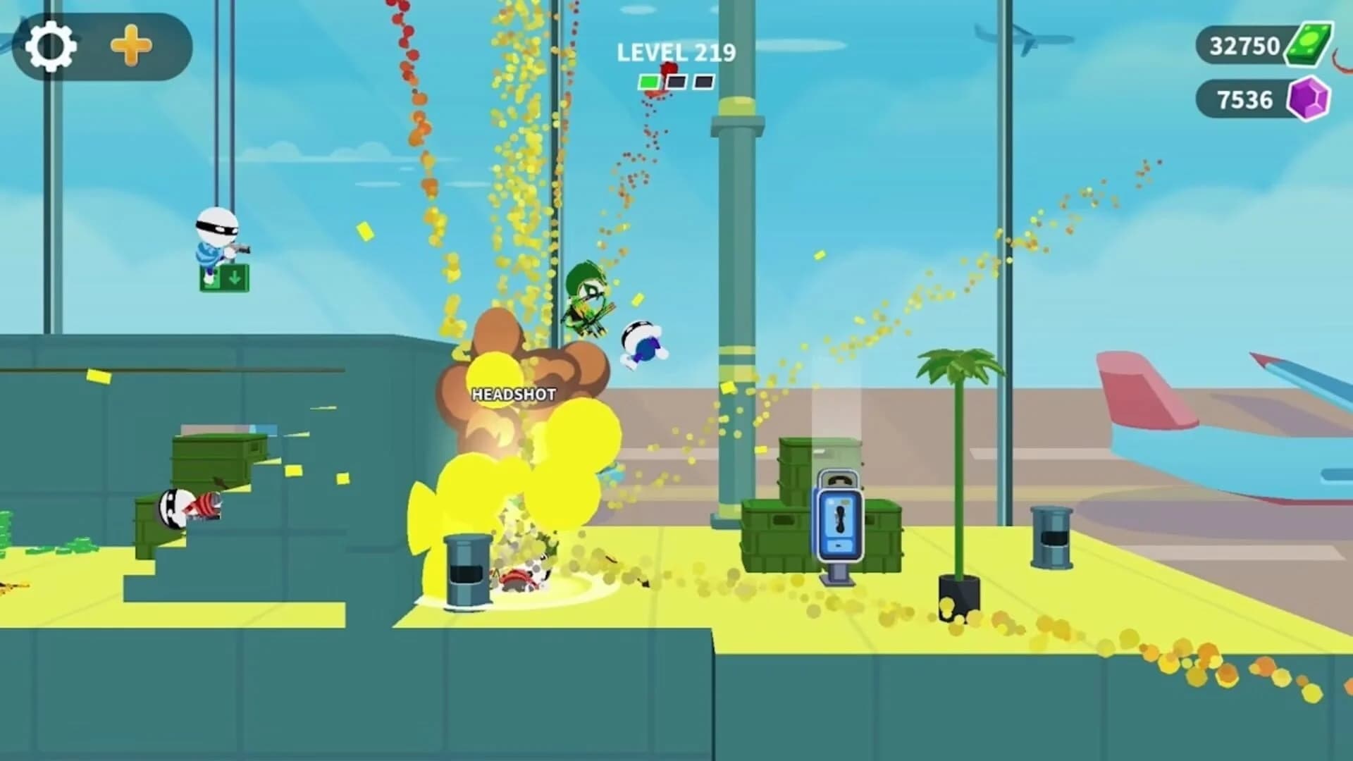 Johnny Trigger: Hunter DLC screenshot 4