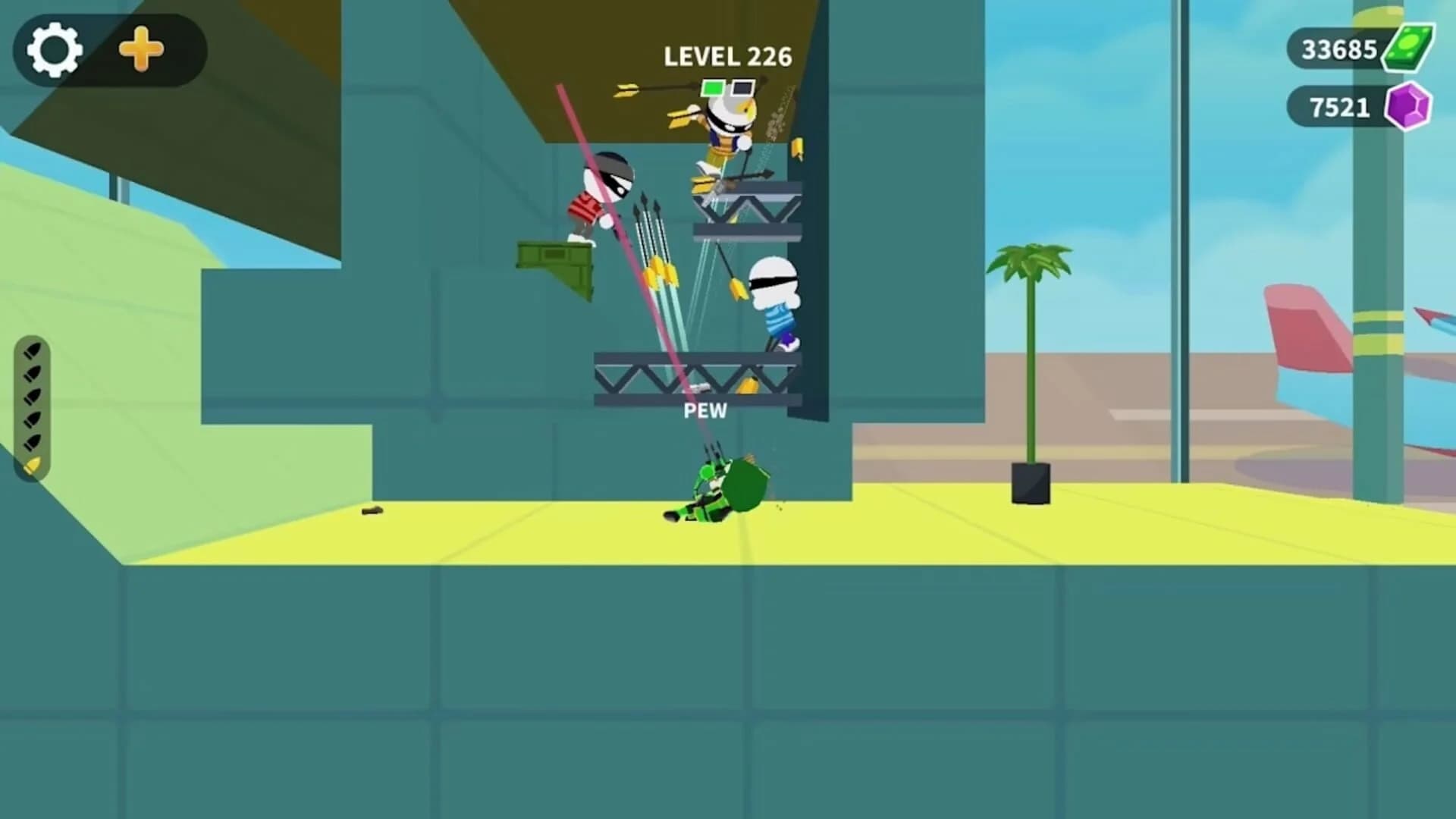 Johnny Trigger: Hunter DLC screenshot 1