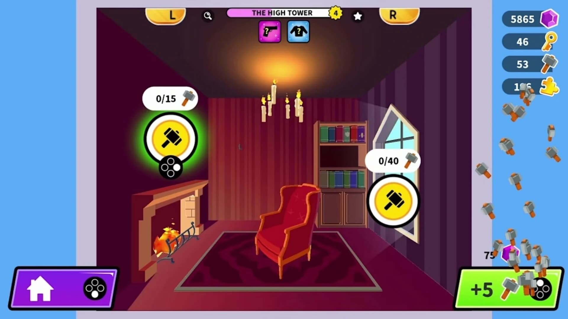 Johnny Trigger: Lunatic DLC screenshot 2