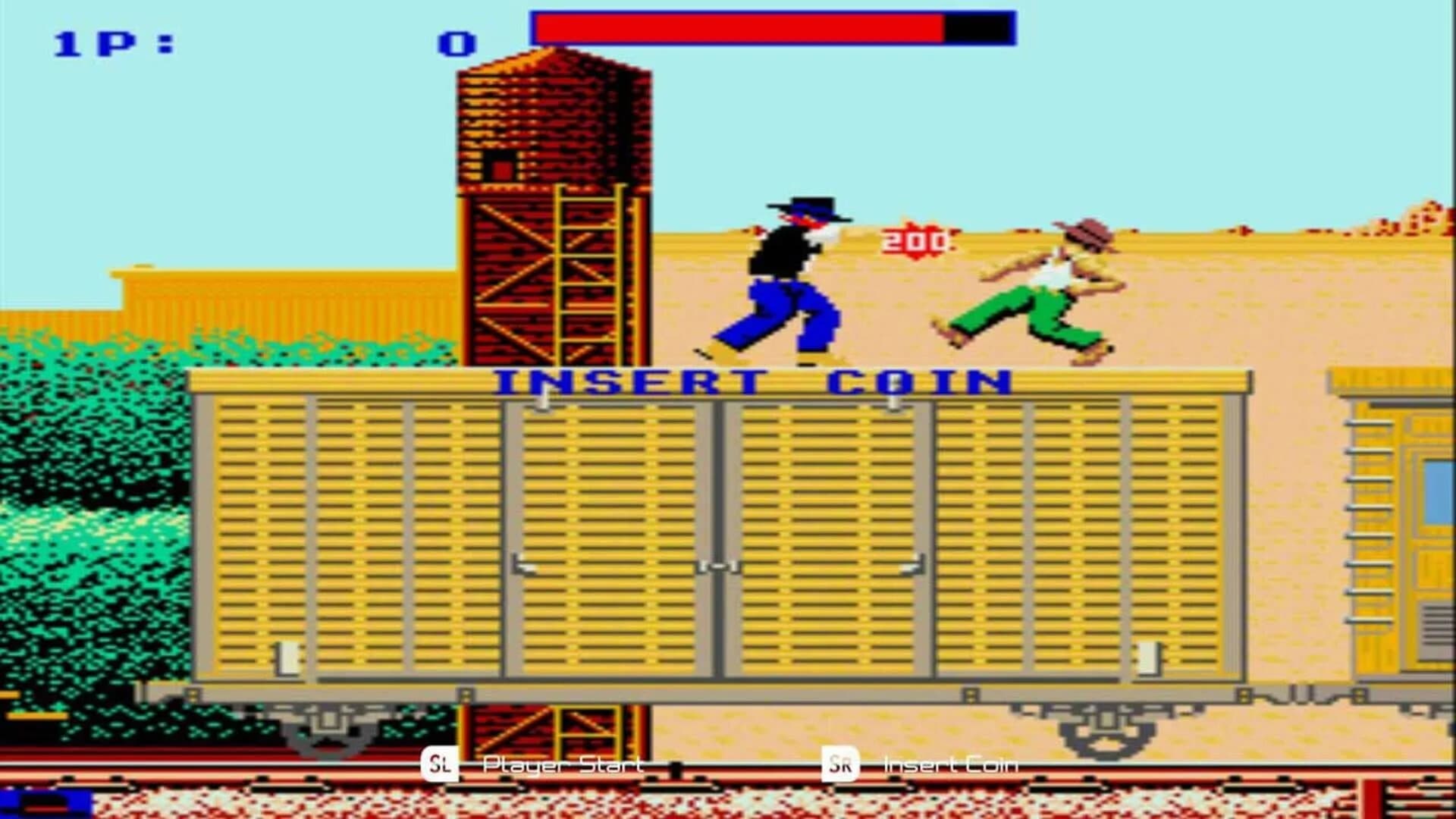 Johnny Turbo's Arcade: Express Raider screenshot 4