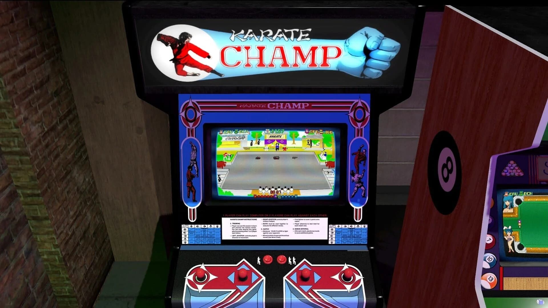 Johnny Turbo's Arcade: Heavy Burger screenshot 2