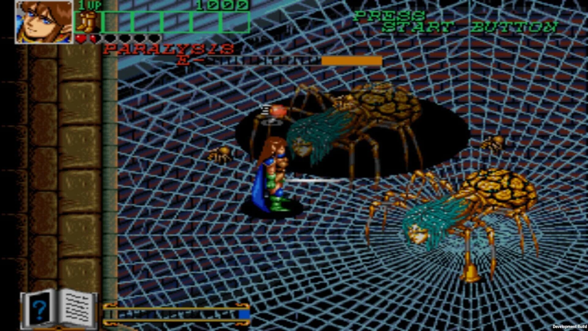 Johnny Turbo's Arcade: Wizard Fire screenshot 5