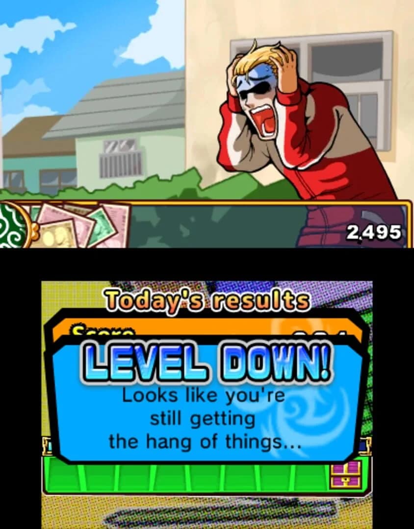 Johnny's Payday Panic screenshot 4