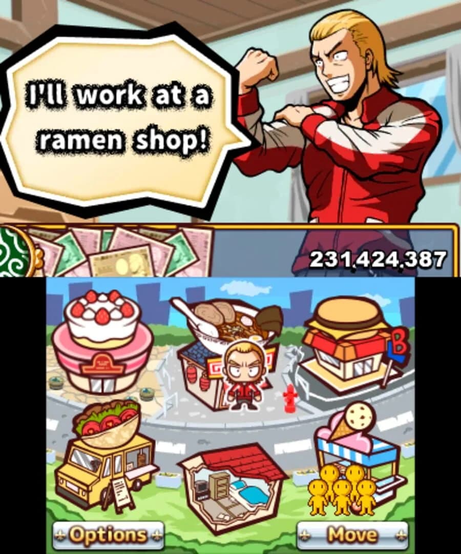 Johnny's Payday Panic screenshot 3