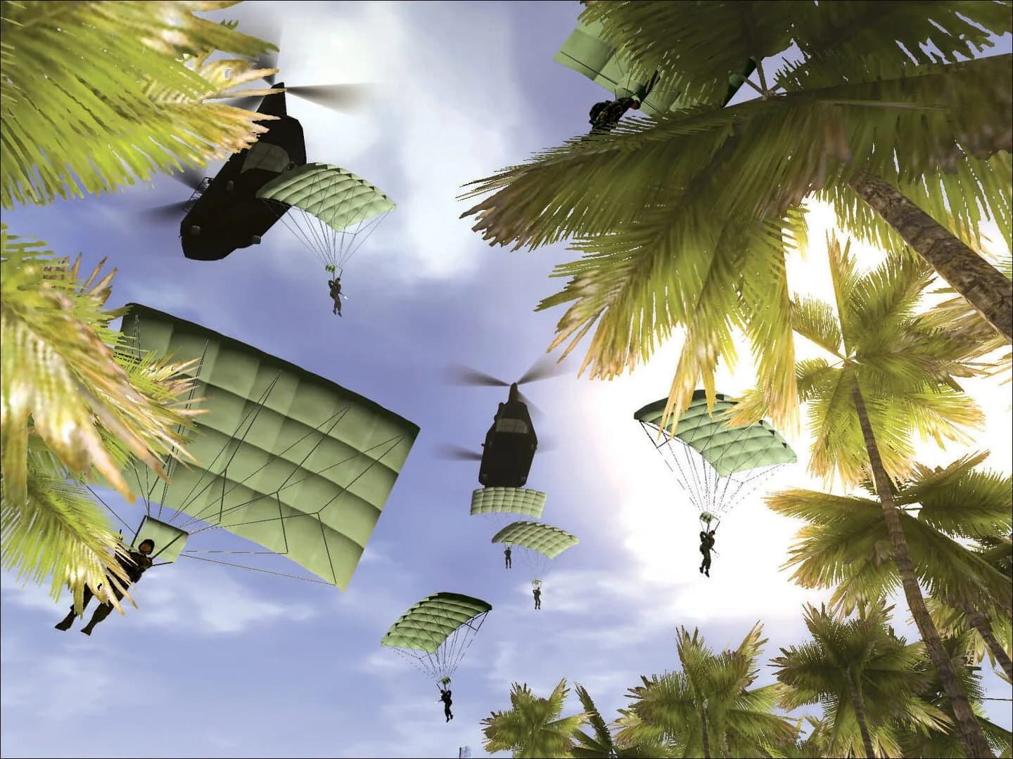 Joint Operations: Combined Arms Gold screenshot 3