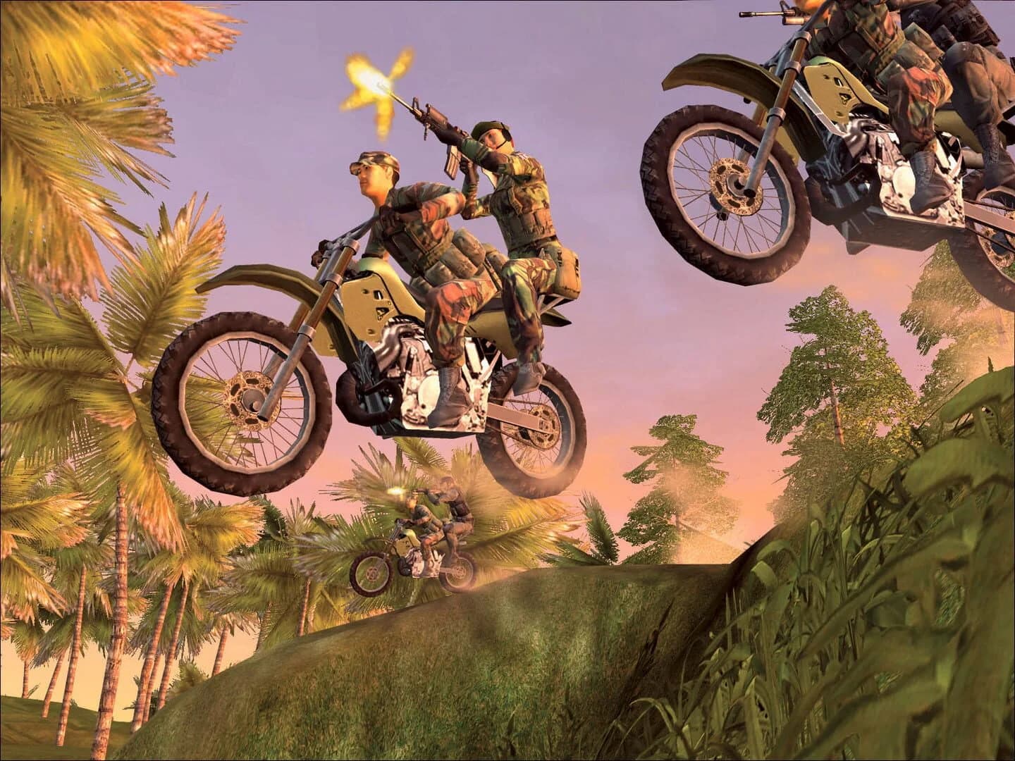 Joint Operations: Combined Arms Gold screenshot 4