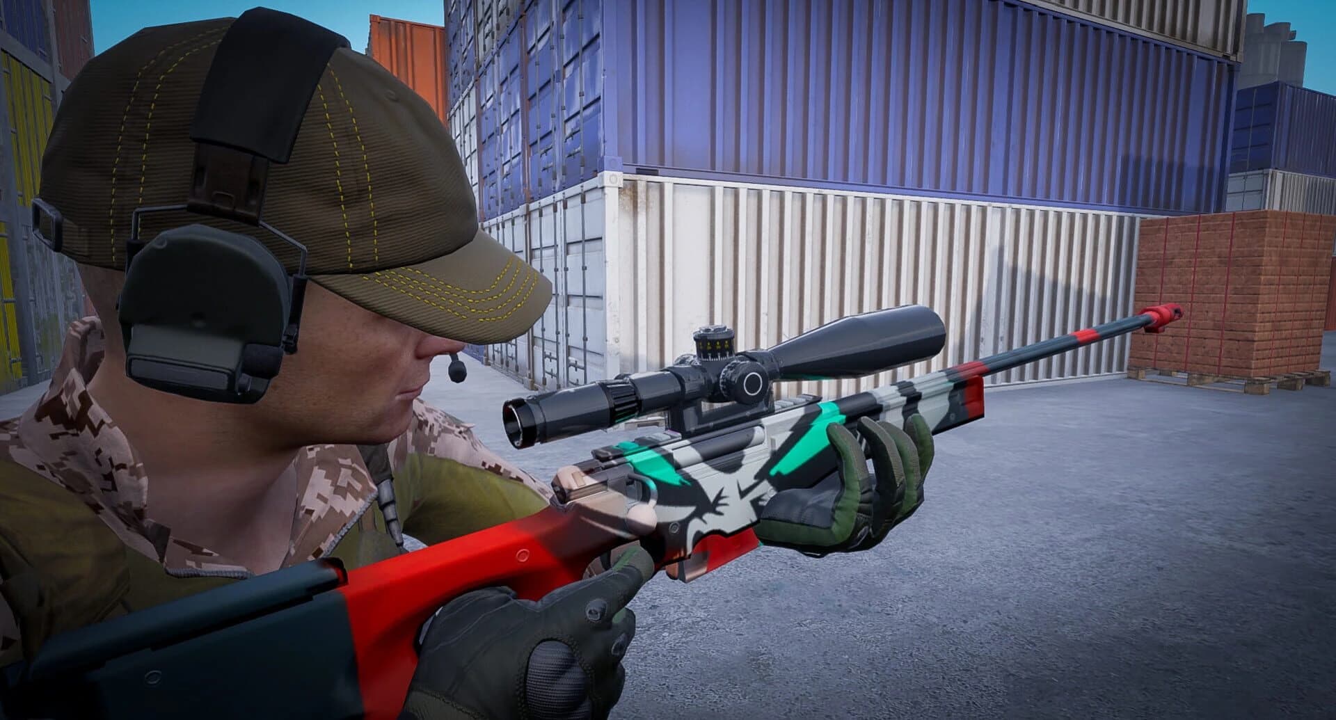 Joint War screenshot 4