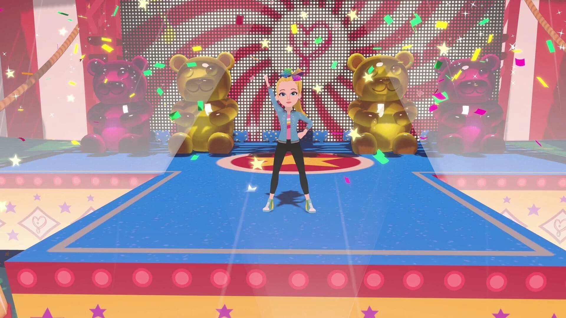 JoJo Siwa: Worldwide Party screenshot 3