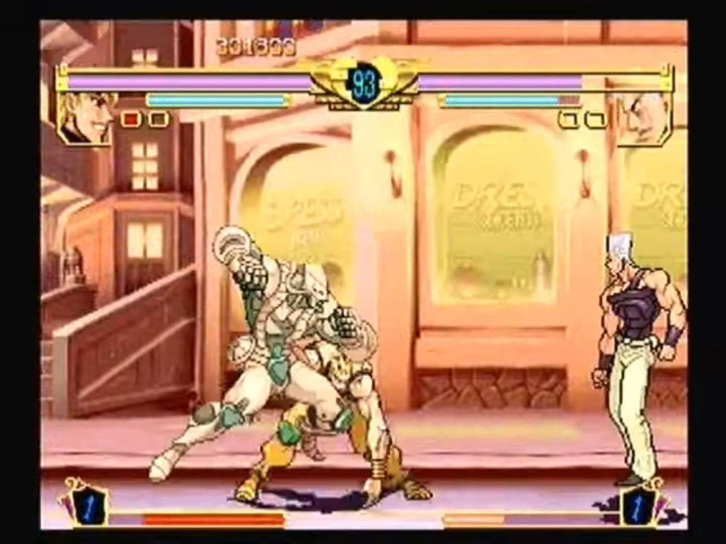 JoJo's Bizarre Adventure screenshot 2