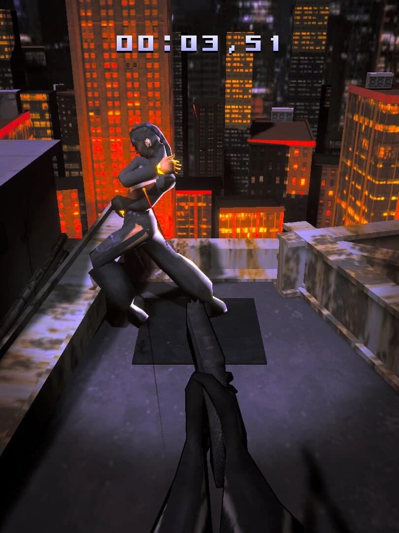 JoJo's Bizarre Hyperdodge Hell!! screenshot 1