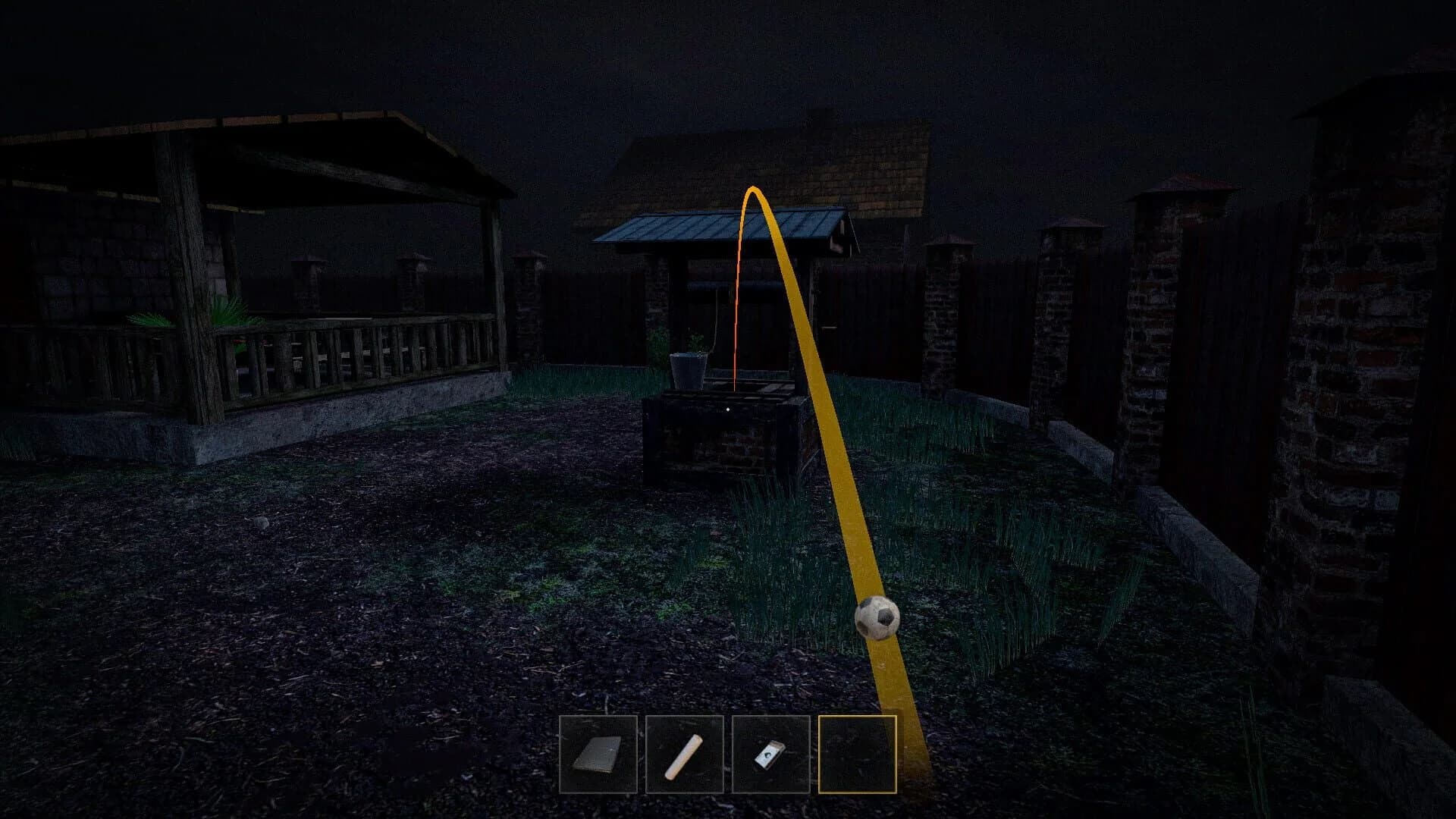 Joker Show: Horror Escape screenshot 3