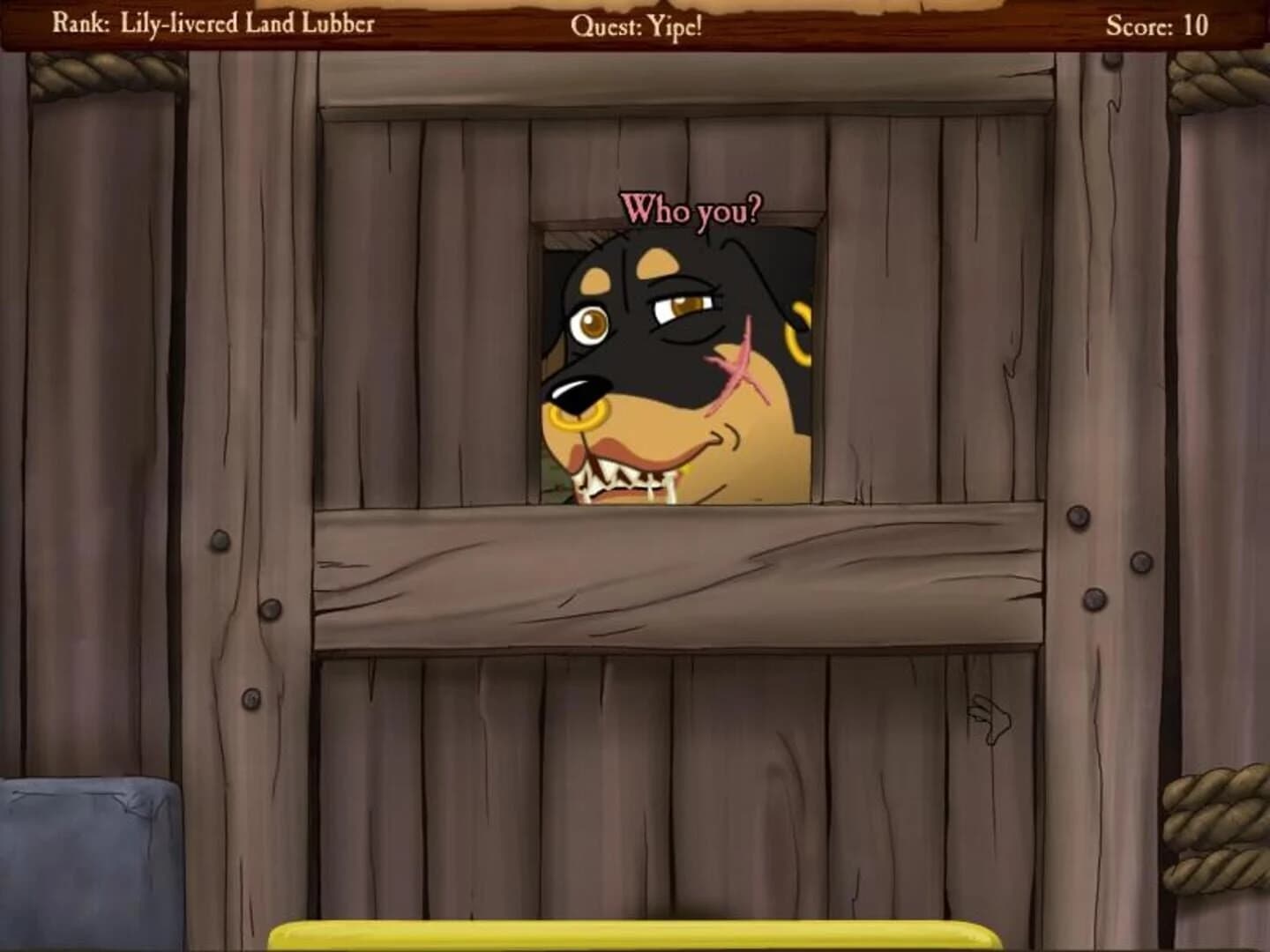 Jolly Rover screenshot 5