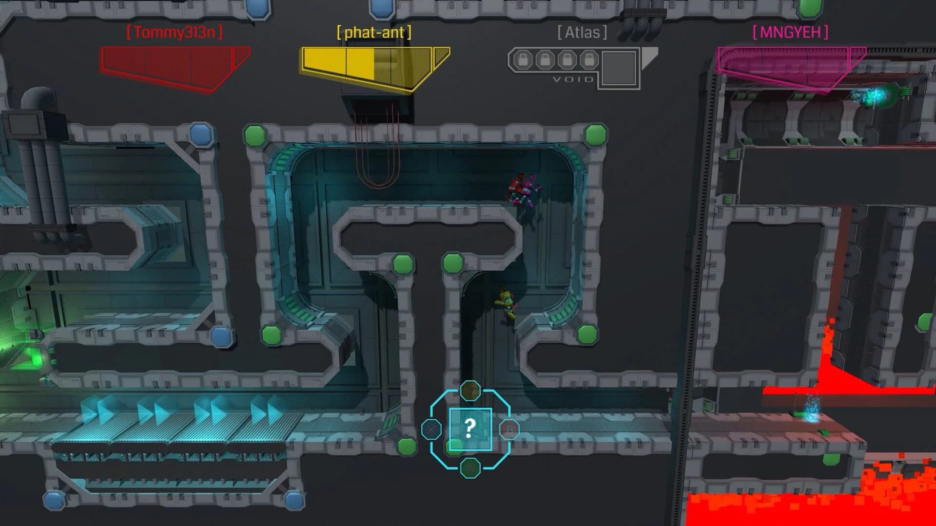 Jolt: Super Robot Racer screenshot 2