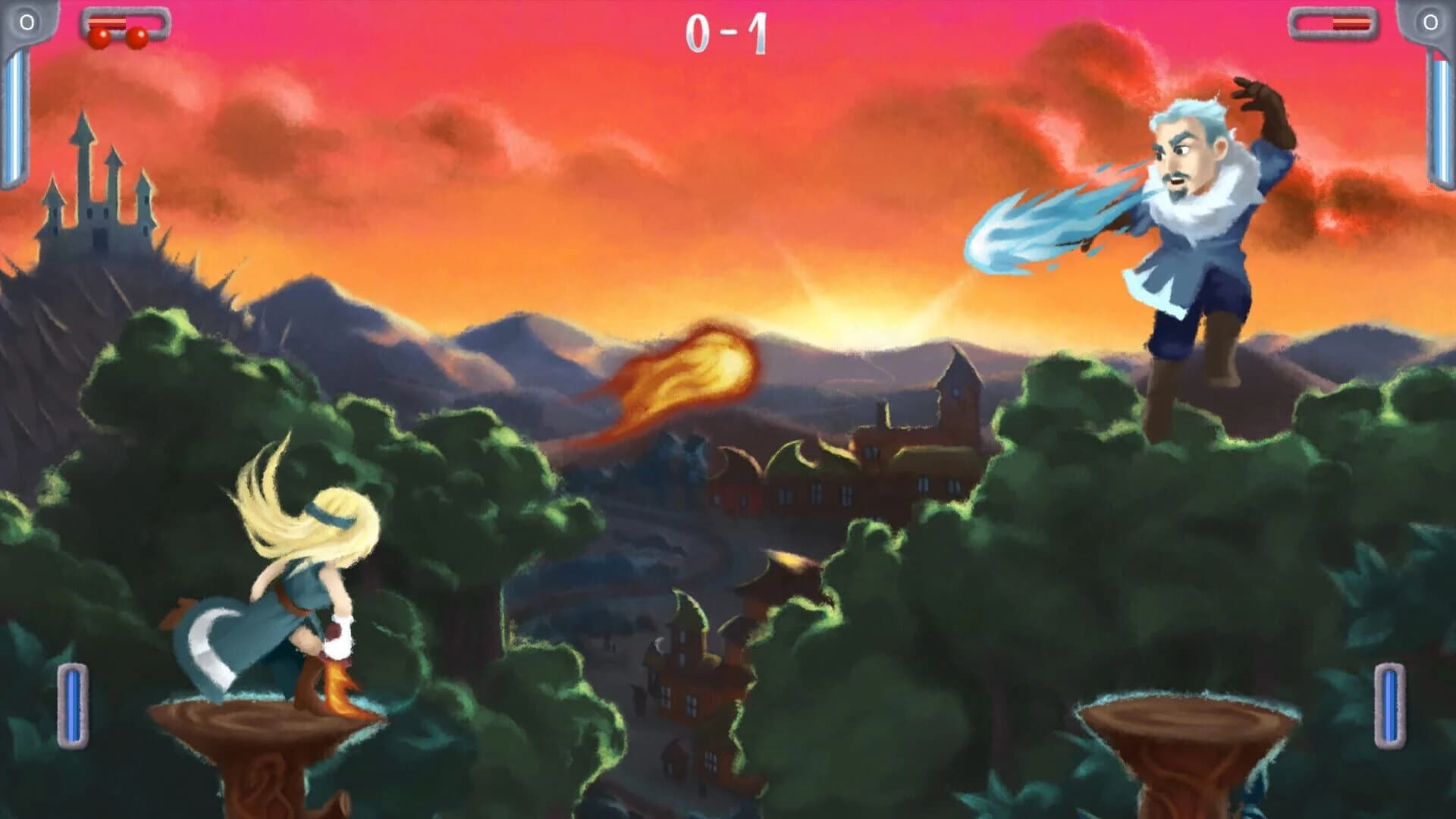 Joltt: Battle Pillars screenshot 3