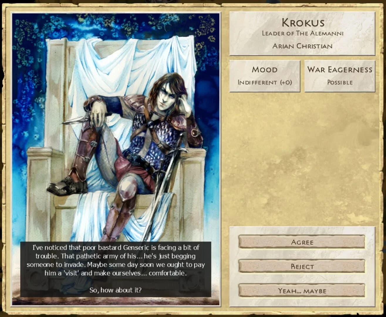 Jon Shafer's At the Gates screenshot 2