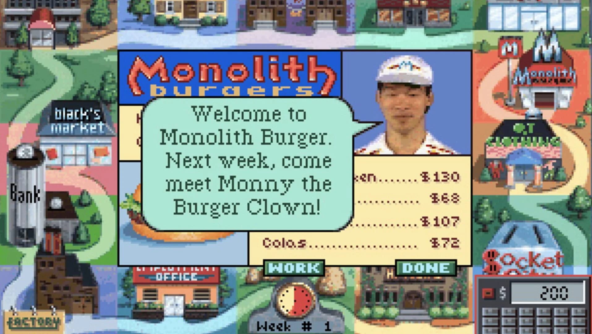 Jones in the Fast Lane screenshot 4