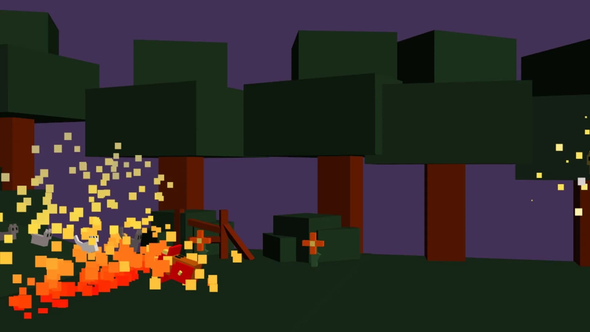 Jones on Fire screenshot 2