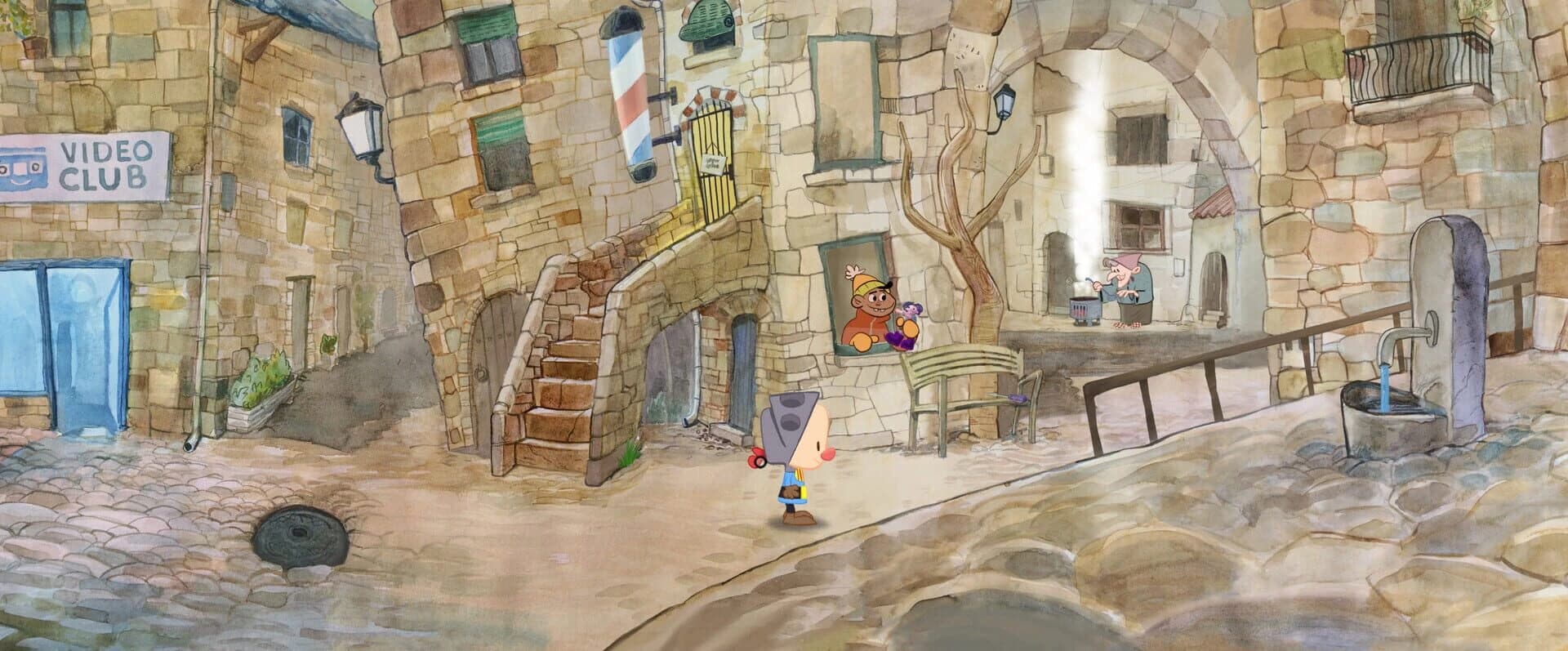 Jordi & Oslo: The Lost Tail screenshot 5