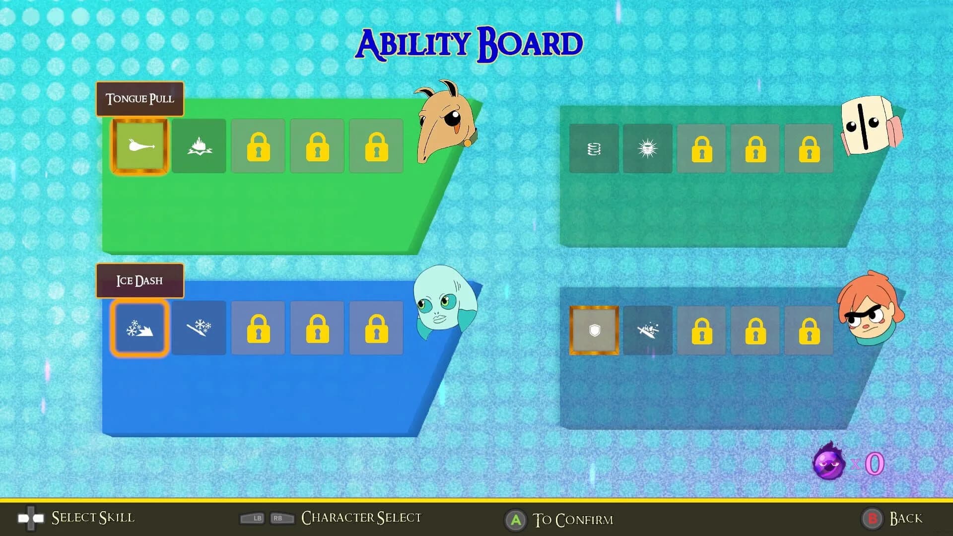 Josh Journey: Darkness Totems screenshot 3