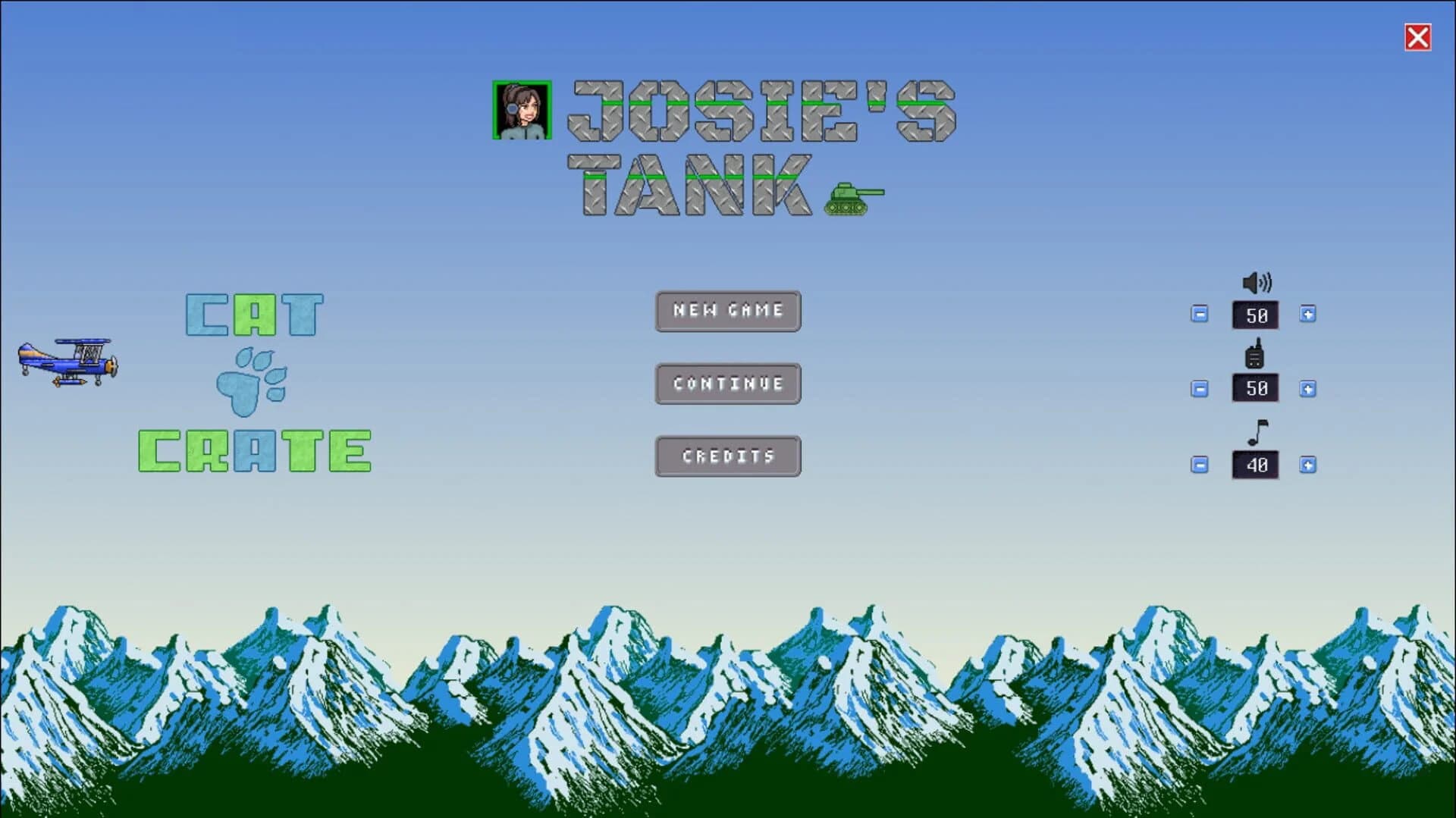 Josie's Tank screenshot 2
