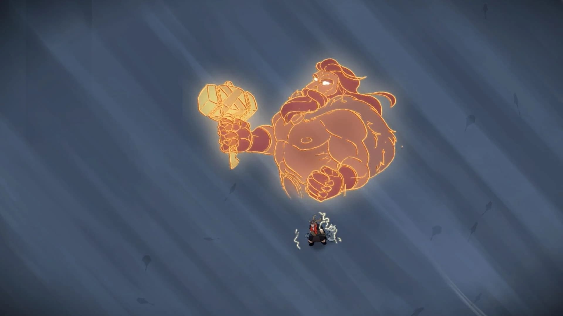 Jotun: Valhalla Edition screenshot 2