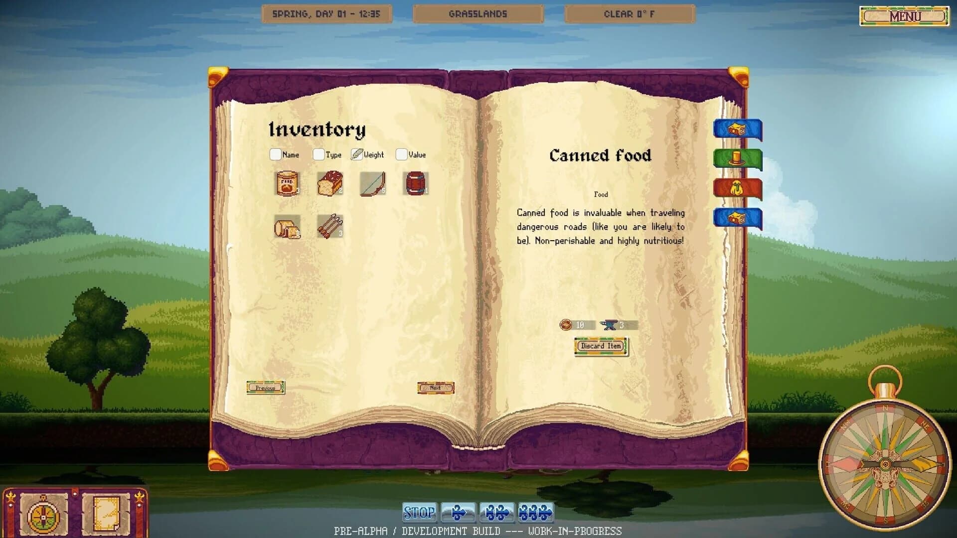Journey Express screenshot 2