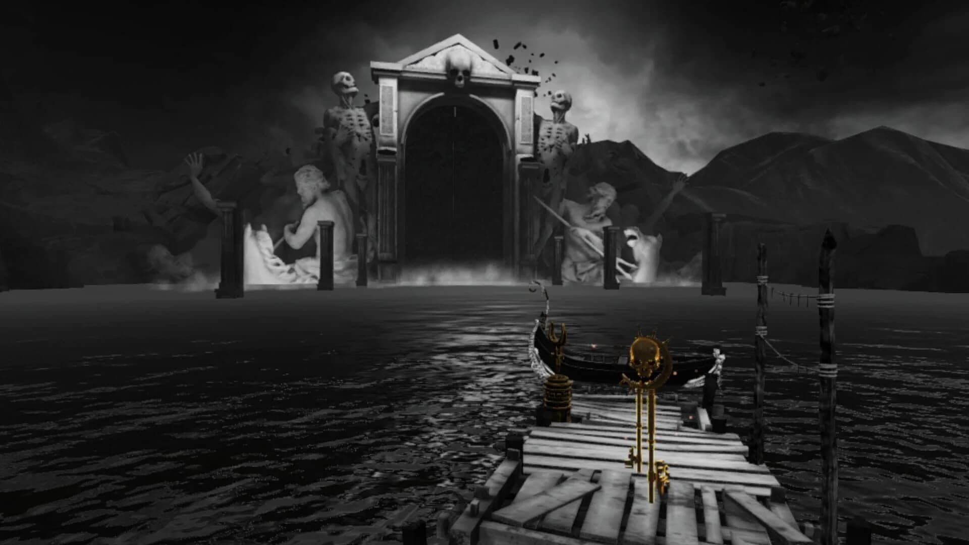 Journey For Elysium screenshot 4