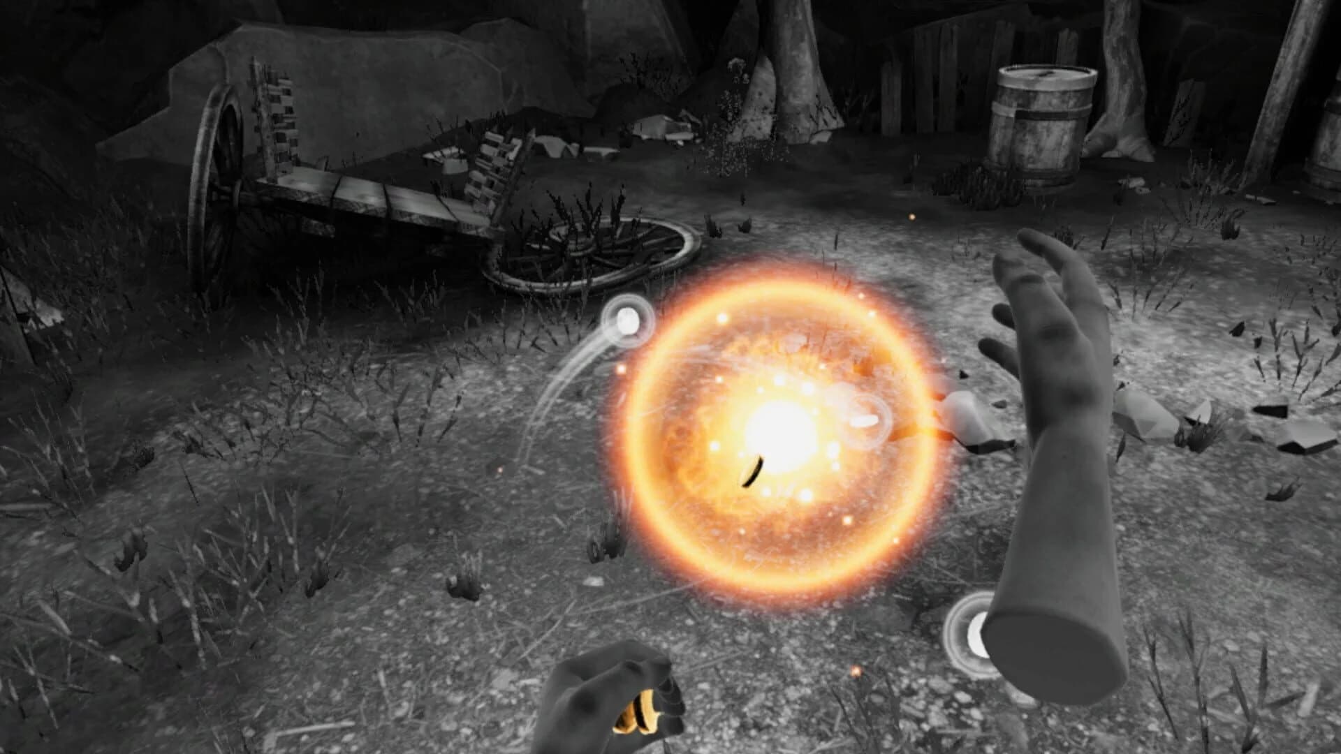 Journey For Elysium screenshot 3