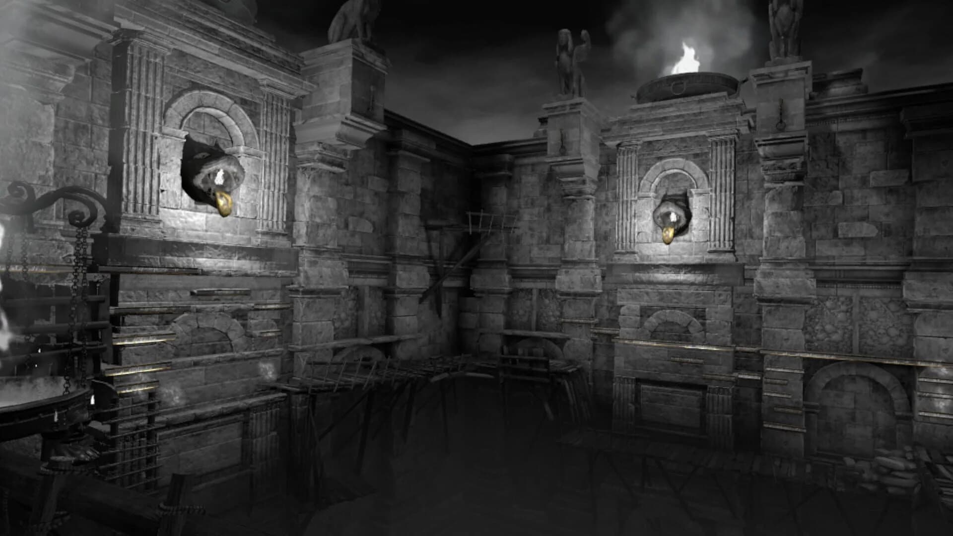 Journey For Elysium screenshot 2