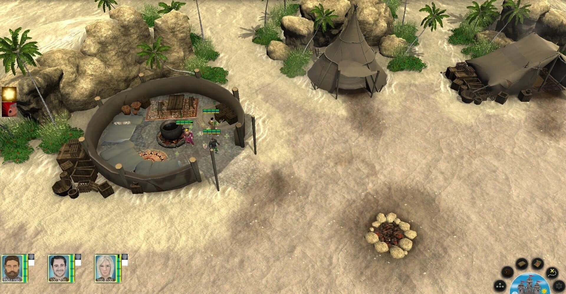 Journey for the Crown screenshot 5