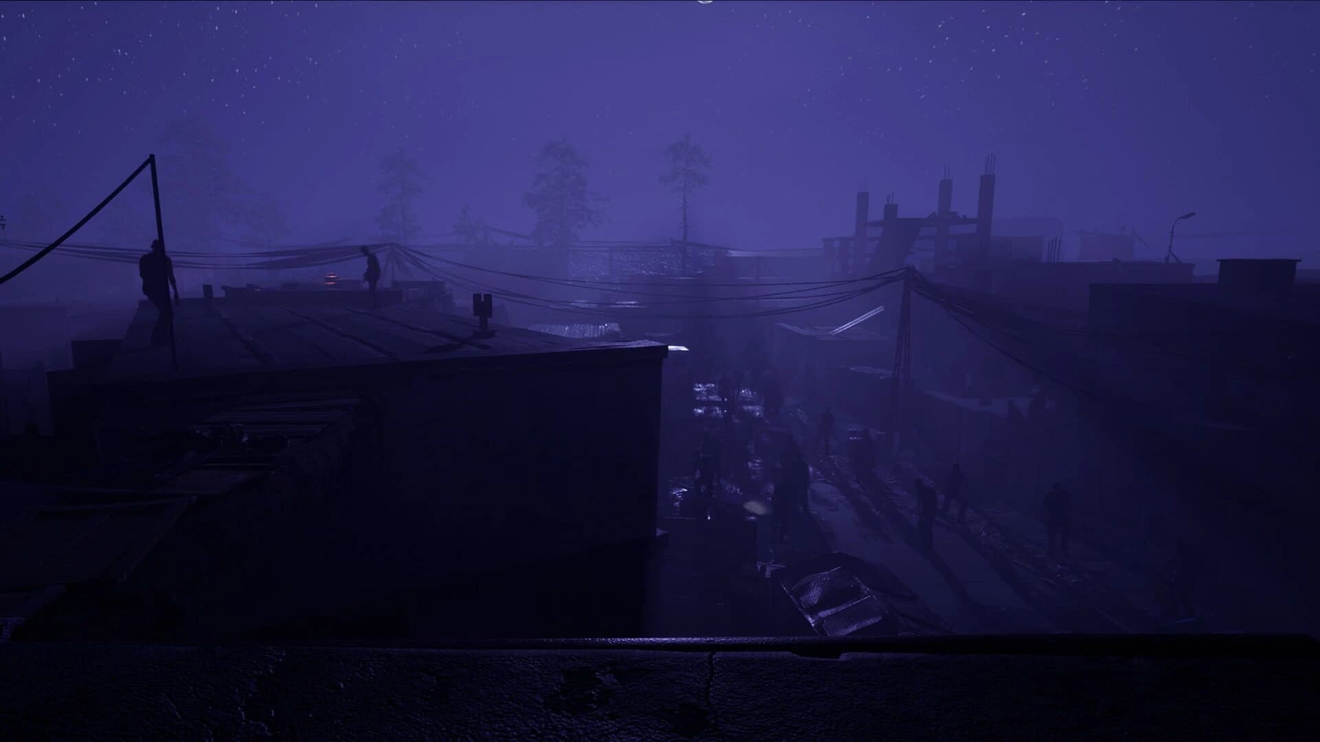 Journey Into Darkness screenshot 1