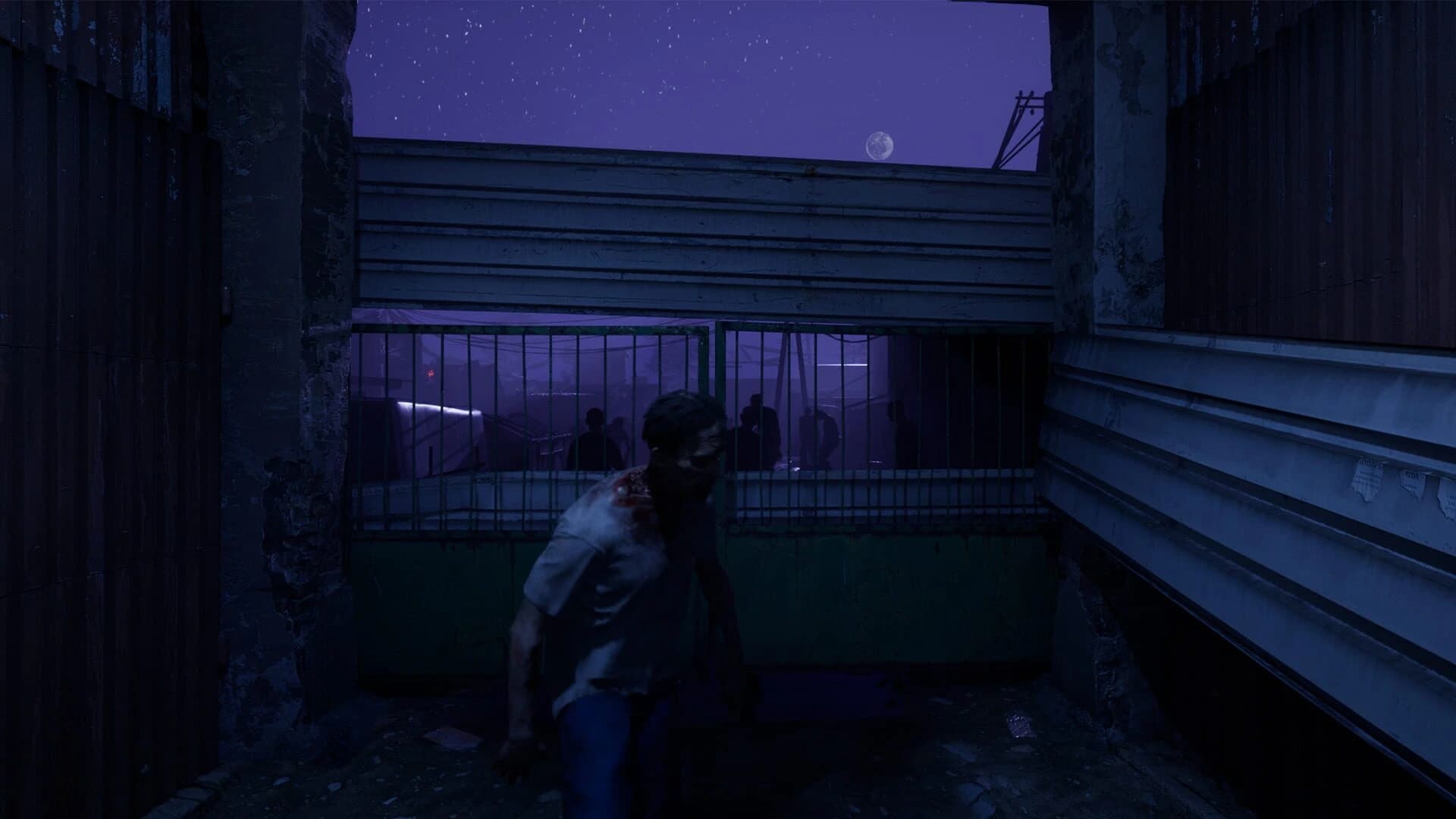 Journey Into Darkness screenshot 5