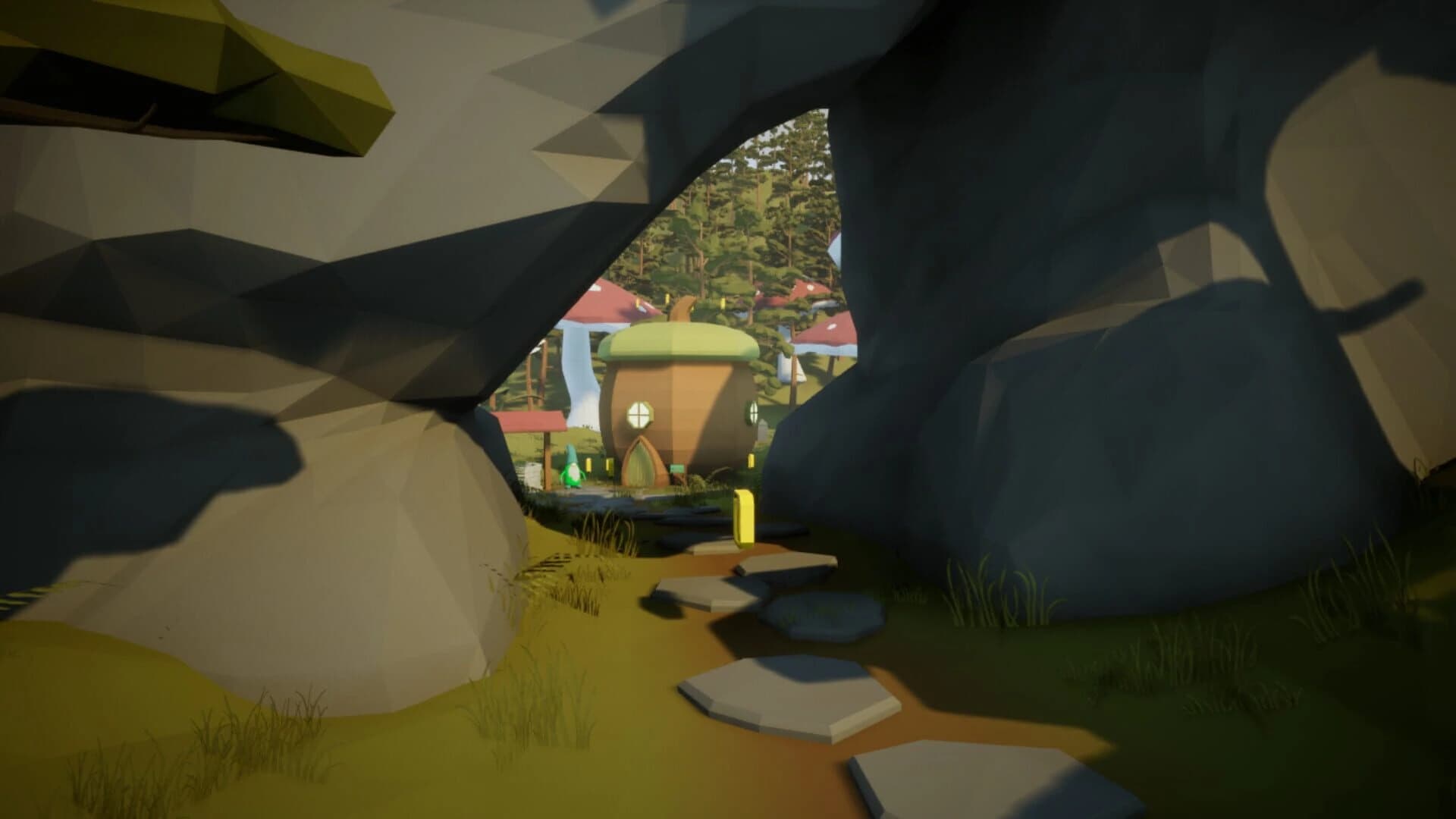 Journey North screenshot 1